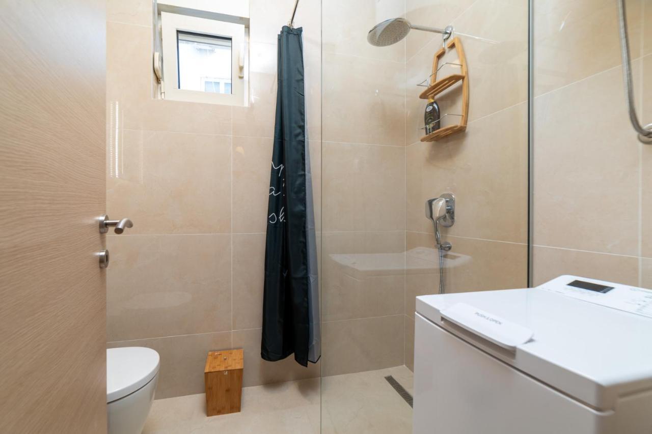 Ana'S Apartment Budva Mne Экстерьер фото