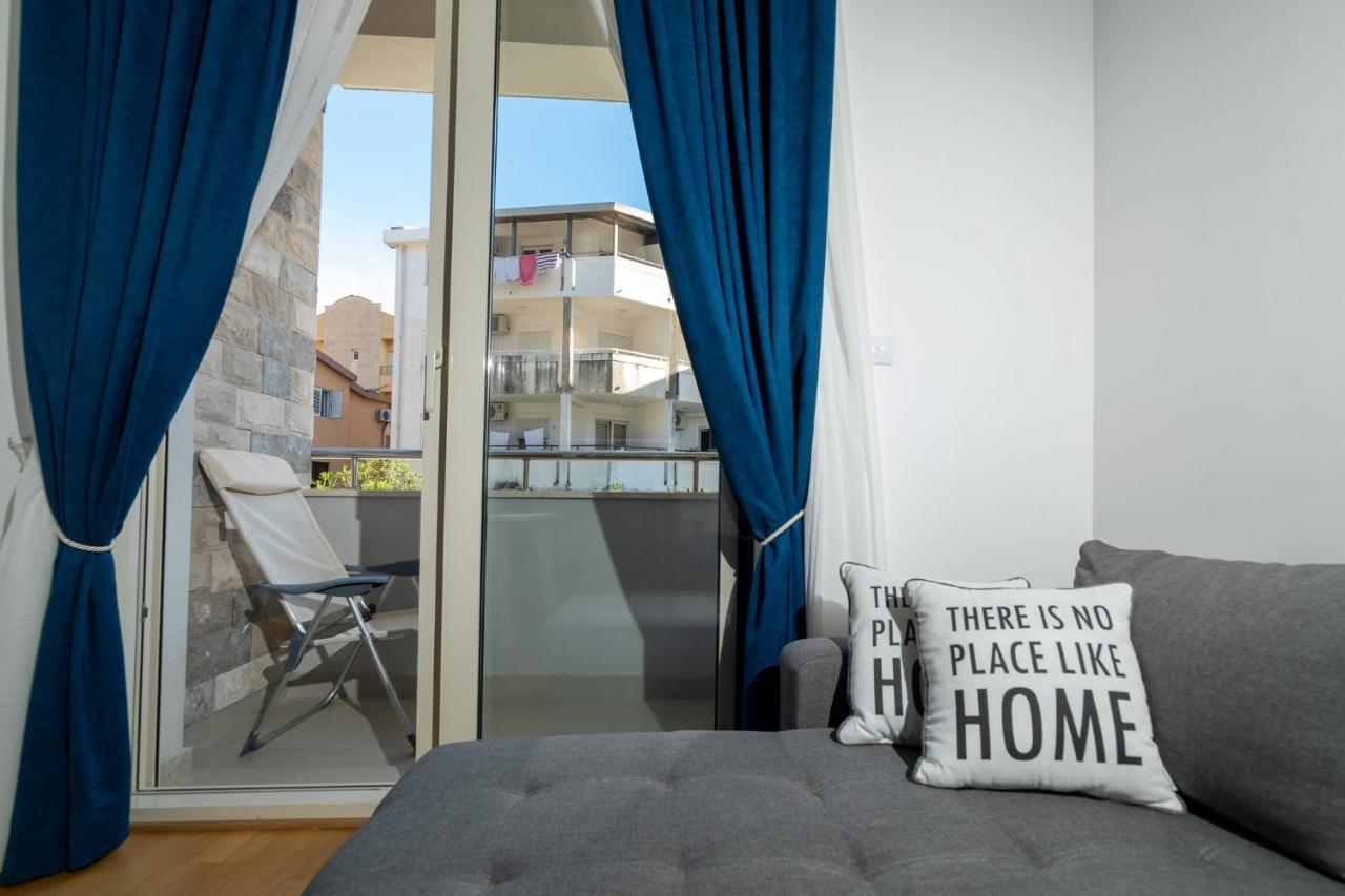 Ana'S Apartment Budva Mne Экстерьер фото