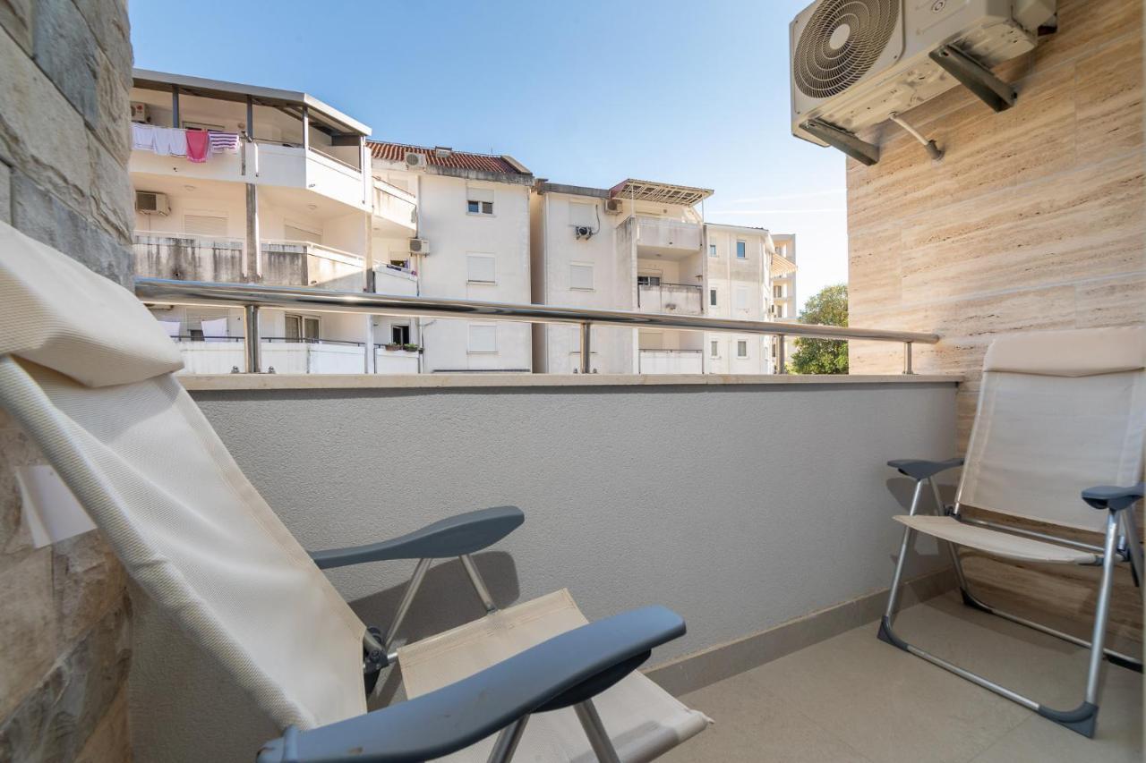 Ana'S Apartment Budva Mne Экстерьер фото