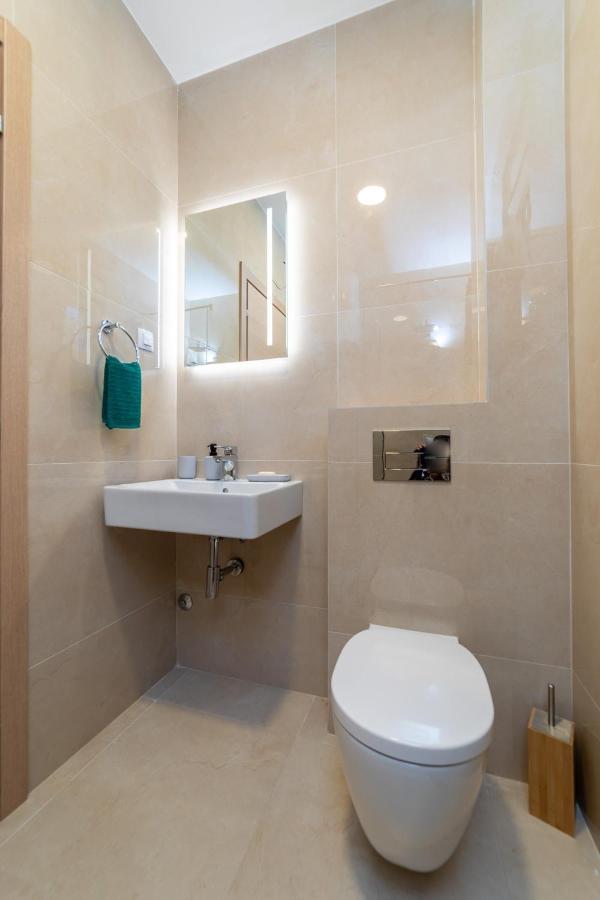 Ana'S Apartment Budva Mne Экстерьер фото