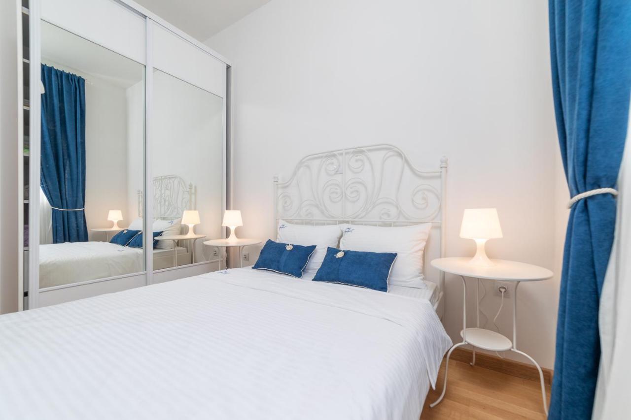 Ana'S Apartment Budva Mne Экстерьер фото