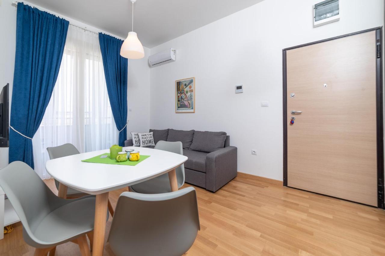 Ana'S Apartment Budva Mne Экстерьер фото
