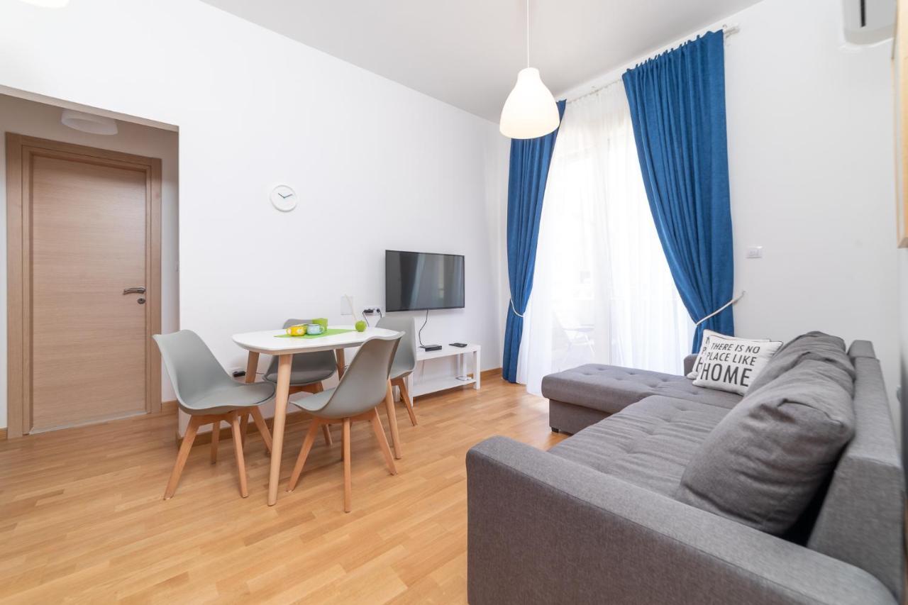 Ana'S Apartment Budva Mne Экстерьер фото