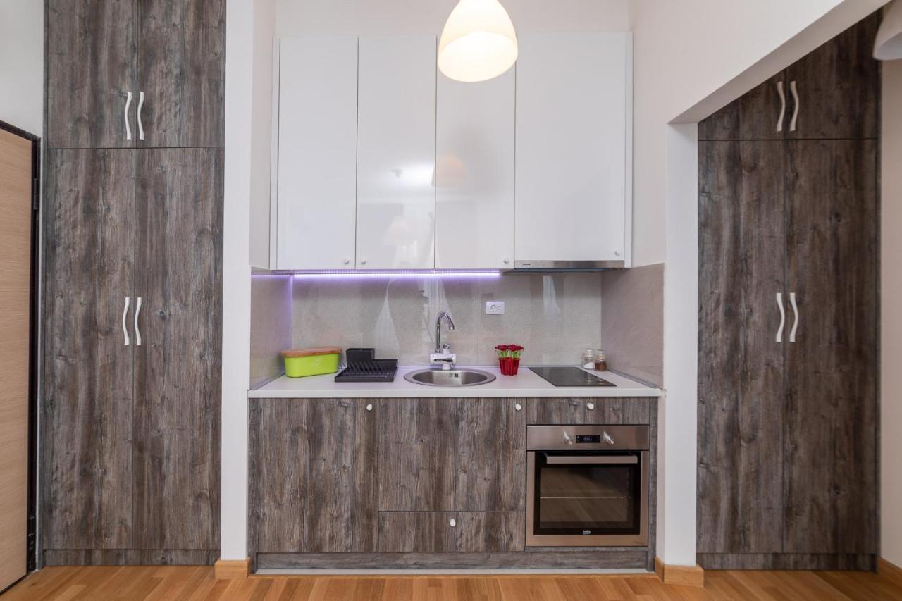 Ana'S Apartment Budva Mne Экстерьер фото