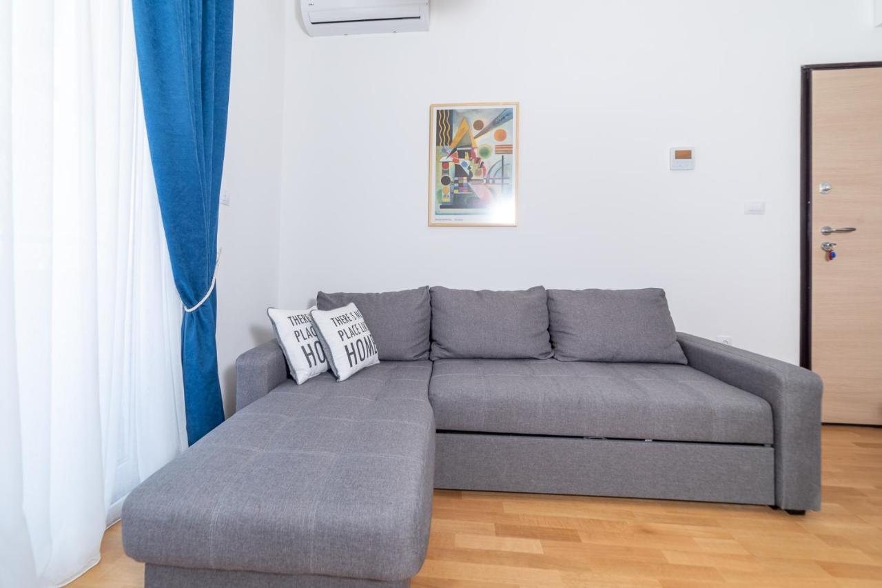 Ana'S Apartment Budva Mne Экстерьер фото