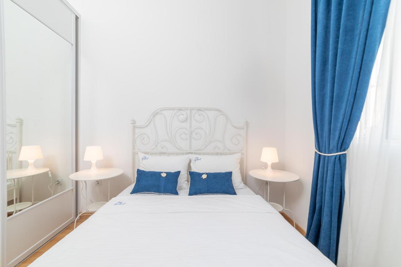 Ana'S Apartment Budva Mne Экстерьер фото