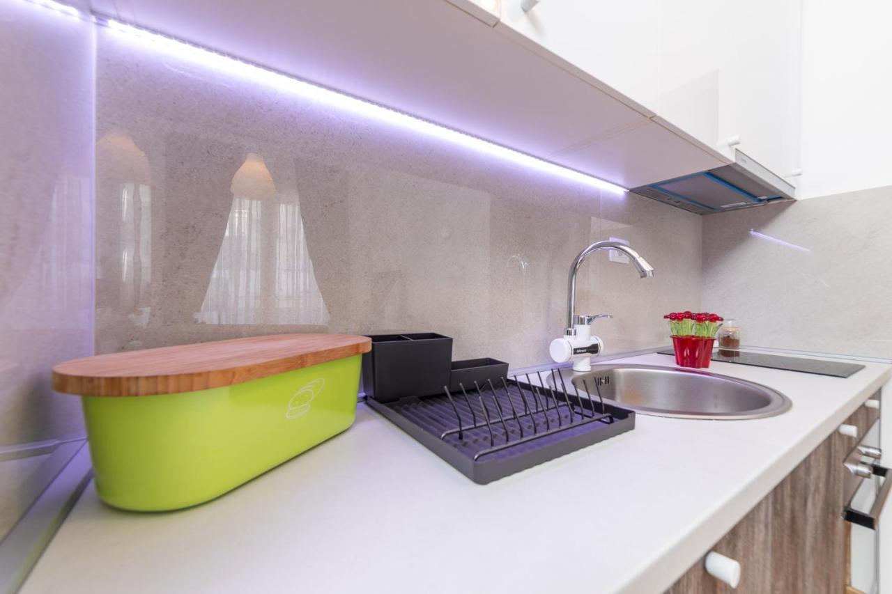 Ana'S Apartment Budva Mne Экстерьер фото